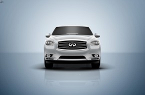 2014 Infiniti QX60