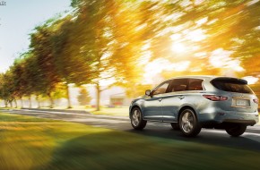 2014 Infiniti QX60