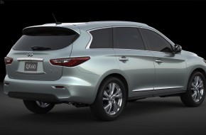 2014 Infiniti QX60