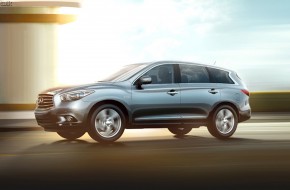 2014 Infiniti QX60