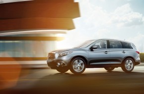 2014 Infiniti QX60