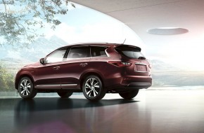 2014 Infiniti QX60