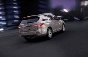 2014 Infiniti QX60