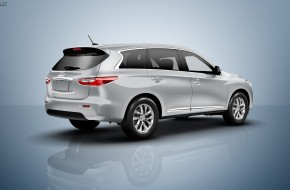 2014 Infiniti QX60