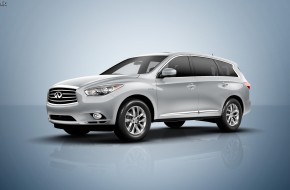 2014 Infiniti QX60