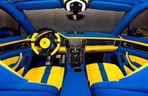 Mansory Porsche Panamera Turbo