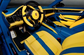 Mansory Porsche Panamera Turbo
