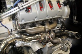 Mansory Porsche Panamera Turbo