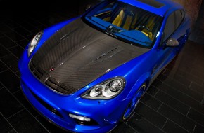 Mansory Porsche Panamera Turbo