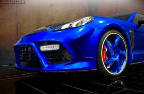Mansory Porsche Panamera Turbo