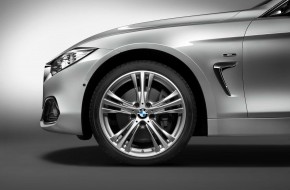 2015 BMW 4 Series Gran Coupe