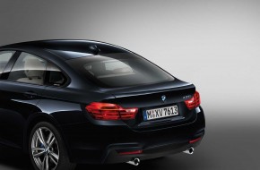 2015 BMW 4 Series Gran Coupe