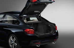 2015 BMW 4 Series Gran Coupe