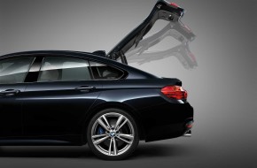 2015 BMW 4 Series Gran Coupe