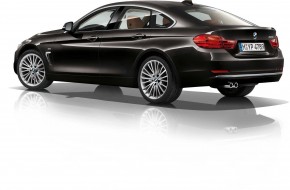 2015 BMW 4 Series Gran Coupe