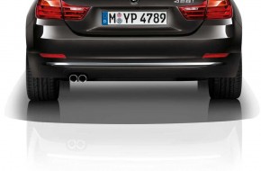 2015 BMW 4 Series Gran Coupe
