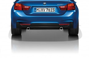2015 BMW 4 Series Gran Coupe