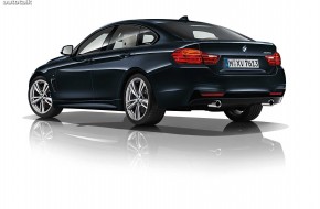 2015 BMW 4 Series Gran Coupe
