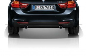 2015 BMW 4 Series Gran Coupe