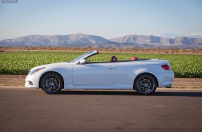 2014 Infiniti Q60 IPL Convertible