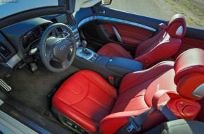 2014 Infiniti Q60 IPL Convertible