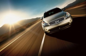 2014 Infiniti QX50