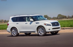 2014 Infiniti QX80
