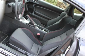 2014 Subaru BRZ Review