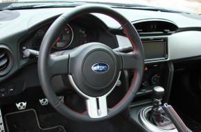 2014 Subaru BRZ Review