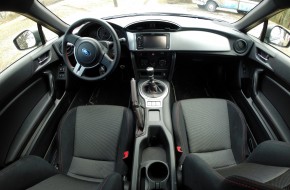 2014 Subaru BRZ Review