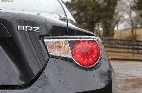 2014 Subaru BRZ Review