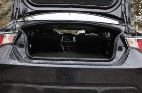 2014 Subaru BRZ Review