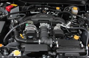 2014 Subaru BRZ Review