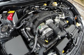 2014 Subaru BRZ Review