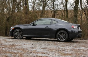 2014 Subaru BRZ Review