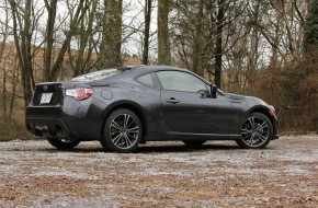 2014 Subaru BRZ Review