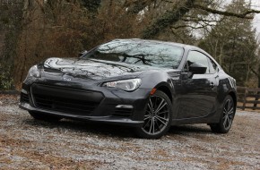 2014 Subaru BRZ Review
