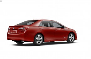 2014 Toyota Camry Hybrid SE Limited Edition
