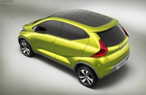 2014 Datsun redi-Go Concept