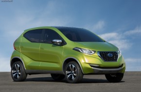 2014 Datsun redi-Go Concept