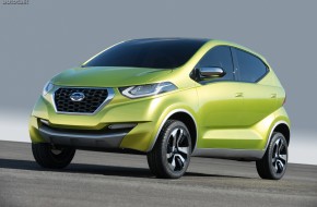 2014 Datsun redi-Go Concept