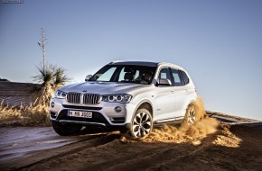 2015 BMW X3