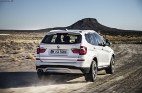 2015 BMW X3