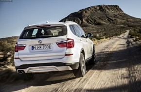 2015 BMW X3