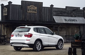 2015 BMW X3