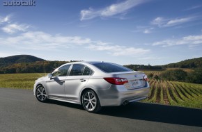 2015 Subaru Legacy