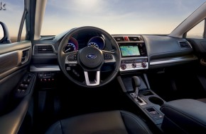 2015 Subaru Legacy