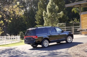 2015 Lincoln Navigator