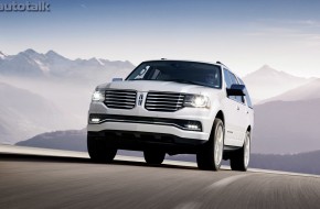 2015 Lincoln Navigator