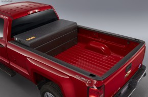 2015 Chevrolet Silverado 2500 HD CNG